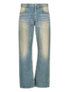 GIVENCHY STRAIGHT LEG JEANS
