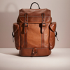 Coach Restored Hitch Backpack