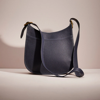 Coach Restored Emery Crossbody In Brass/midnight Navy