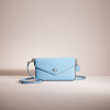 Coach Restored Wyn Crossbody In Silver/pool