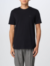 Armani Exchange T-shirt  Men Color Blue