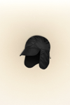 Rains Vardo Trapper Cap In Black