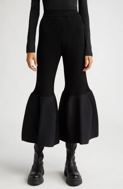 Cfcl Pottery Cupro Bell Bottom Pants In 2 | ModeSens