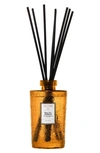 Voluspa Baltic Amber Luxe Reed Diffuser In Baltic Amber
