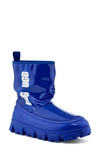 Ugg Classic Brellah Water Repellent Boot In Regal Blue