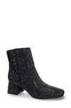 Chinese Laundry Diya Crystal-embellished Bootie In Black