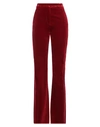 Max Mara Pants In Red