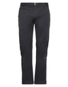 Pmds Premium Mood Denim Superior Man Pants Midnight Blue Size 33 Cotton, Elastane In Blue
