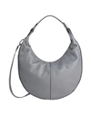 Furla Woman Handbag Lead Size - Calfskin In Grey
