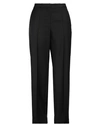 Givenchy Woman Pants Black Size 2 Wool, Mohair Wool In Black