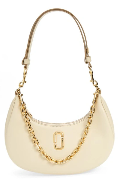 Marc Jacobs The J Marc Curve In Beige