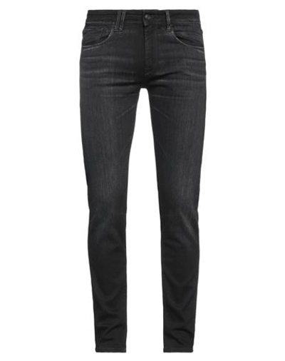 Cycle Man Jeans Black Size 31 Cotton, Polyester, Red Cotton, Modal, Elastane