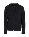 Paul Smith Man Sweatshirt Black Size Xl Cotton