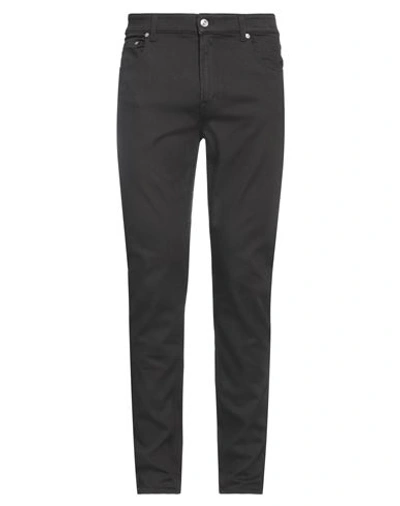 Department Five Department 5 Man Pants Black Size 33 Cotton, Elastomultiester, Rubber