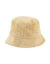Isabel Marant Woman Hat Sand Size 7 Polyester, Polyamide In Beige