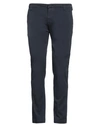 Entre Amis Pants In Navy Blue