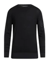 C.p. Company C. P. Company Man Sweater Midnight Blue Size 40 Wool