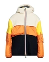 K-way Claumix Sherpa Nylon Blanket In Beige