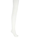 Wolford Woman Socks & Hosiery Cream Size S Polyamide, Elastane In White