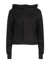 Le Streghe Woman Sweater Black Size M Viscose, Polyester, Polyamide, Elastane
