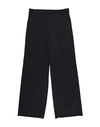 Chiara Boni La Petite Robe Woman Pants Black Size 12 Polyamide, Elastane
