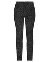 R13 Woman Pants Charcoal Size 26 Cotton, Polyester, Polyurethane In Grey