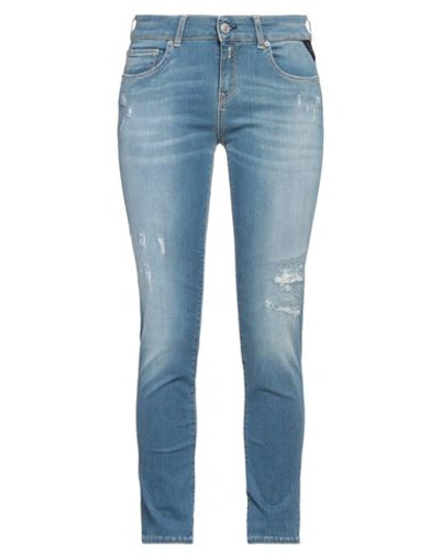 Replay Jeans In Blue