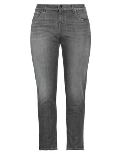 Jacob Cohёn Jeans In Grey
