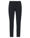 Dondup Woman Pants Midnight Blue Size 26 Polyester, Virgin Wool, Elastane