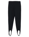 Erika Cavallini Woman Pants Midnight Blue Size 6 Polyester, Viscose, Elastane In Blue