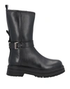 Gai Mattiolo Woman Knee Boots Black Size 9 Soft Leather