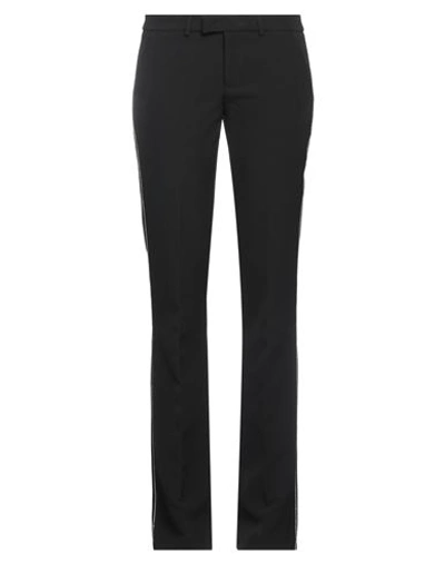 Liu •jo Woman Pants Black Size 2 Polyester, Elastane