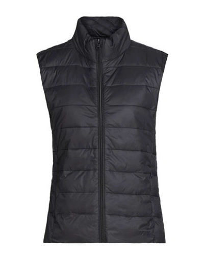 Jjxx By Jack & Jones Woman Puffer Black Size L Nylon