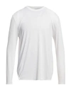 Numero 00 T-shirts In White