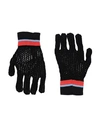 Missoni Woman Gloves Black Size Onesize Rayon