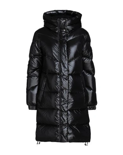 Woolrich Coats & Jackets In Black