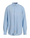 B.d.baggies Shirts In Blue