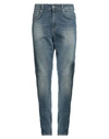 Represent Man Jeans Blue Size 31 Cotton, Elastomultiester, Elastane In Blue