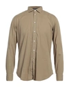 B.d.baggies Shirts In Beige