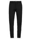 Markup Man Pants Black Size 30 Viscose, Nylon, Elastic Fibres
