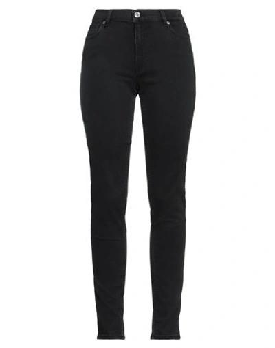 Trussardi Pants In Black