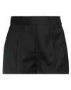 Gauge81 Black Trenton Sport Shorts In Black