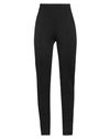 Vicario Cinque Woman Pants Black Size S Viscose, Polyamide, Elastane