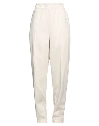 Isabel Marant Étoile Marant Étoile Woman Pants Beige Size 8 Polyamide, Cotton In Beige