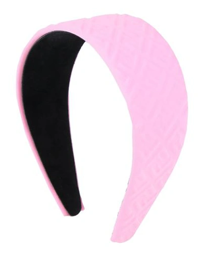 Fendi Babies'  Toddler Girl Hair Accessory Pink Size - Lycra