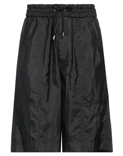 Isabel Marant Woman Pants Black Size 2 Polyamide, Silk, Cotton In Black