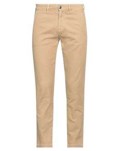 Jeckerson Pants In Beige