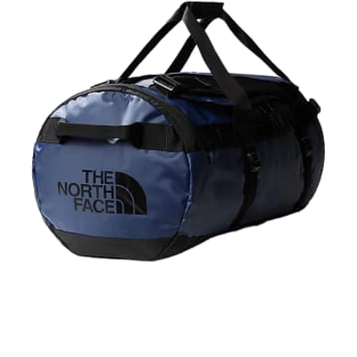 The North Face Borsa Base Camp M Summit Navy/black In Blue