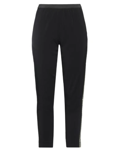 Zadig & Voltaire Woman Pants Black Size 4 Acetate, Viscose, Elastane