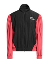 Opening Ceremony Woman Jacket Black Size M Polyester In Black